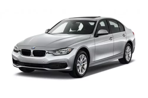 BMW 3 (F30, F34, F35, F80) Stěrače Heyner All Seasons (2012-2019)