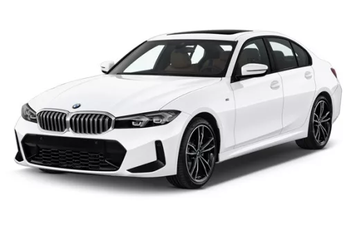 BMW 3 (G20, G80, G21, G81) Stěrače Heyner All Seasons (2019-)