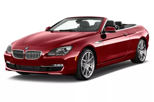 Stěrače Heyner All Seasons pro BMW 6er 2011-2018 (F12)