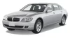 Stěrače Heyner All Seasons pro BMW 7er 2001-2008 (E65)