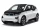 Stěrače Heyner Hybrid pro BMW i3 2014-2022
