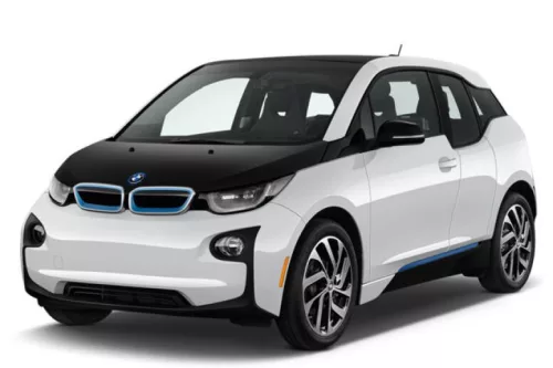 Stěrače Heyner Hybrid pro BMW i3 2014-2022