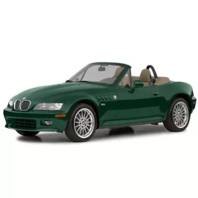 BMW Z3 Stěrače Heyner All Seasons (1996-2003)