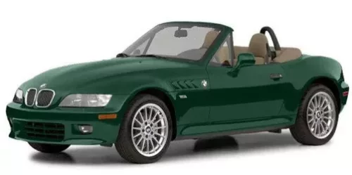 BMW Z3 Stěrače Heyner All Seasons (1996-2003)