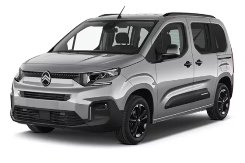 Stěrače Heyner All Seasons pro Citroen Berlingo 2018-