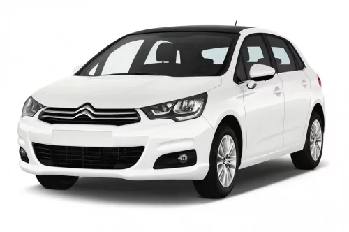 CITROEN C4 Stěrače Heyner Hybrid (2010-2018)