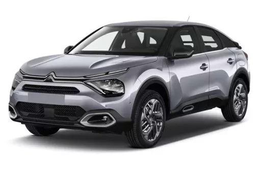 CITROEN C4 Stěrače Heyner All Seasons (2020-)