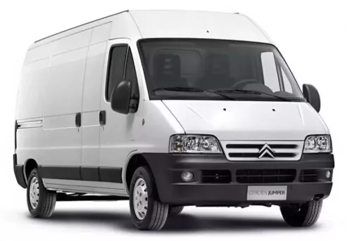 CITROEN JUMPER Stěrače Heyner All Seasons (1994-2006)