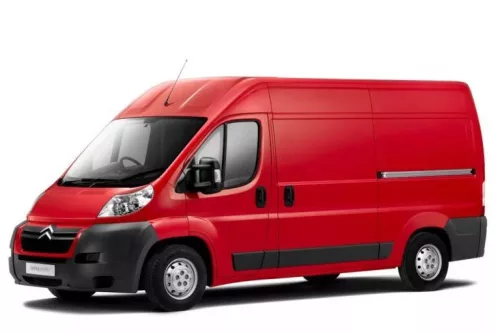 CITROEN JUMPER Stěrače Heyner All Seasons (2006-2014)