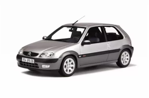 CITROEN SAXO Stěrače Heyner All Seasons (1995-2003)