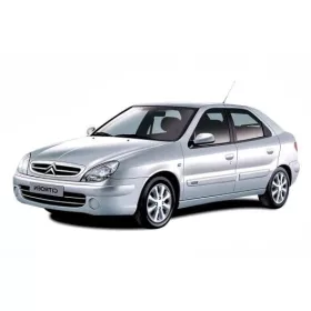 CITROEN XSARA Stěrače Heyner All Seasons (1997-2006)
