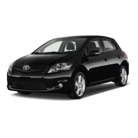 TOYOTA AURIS (E150) Stěrače Heyner All Seasons (2007-2013)