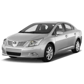   TOYOTA AVENSIS (T270) Stěrače Heyner All Seasons (2009-2015)