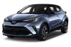 TOYOTA C-HR Stěrače Heyner All Seasons (2016-2023)