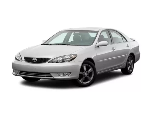TOYOTA CAMRY (XV30) Stěrače Heyner All Seasons (2001-2006)
