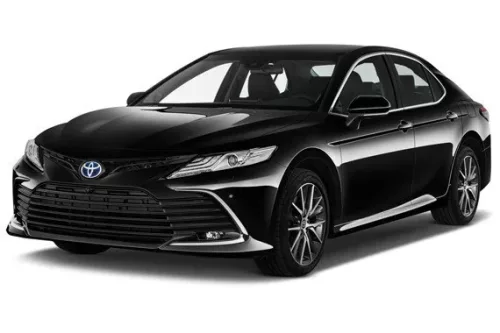 TOYOTA CAMRY (XV70) Stěrače Heyner All Seasons (2018-2024)