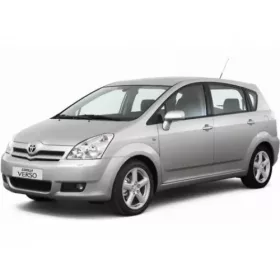   TOYOTA COROLLA VERSO Stěrače Heyner All Seasons (2004-2009)