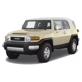 TOYOTA FJ CRUISER Stěrače Heyner All Seasons (2006-)