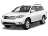 TOYOTA HIGHLANDER Stěrače Heyner All Seasons (2007-2013)