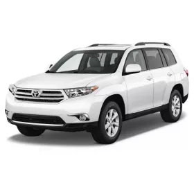 TOYOTA HIGHLANDER Stěrače Heyner All Seasons (2007-2013)