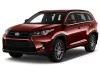 TOYOTA HIGHLANDER III (XU50) Stěrače Heyner All Seasons (2013-2019)