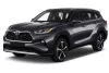 TOYOTA HIGHLANDER Stěrače Heyner All Seasons (2020-)