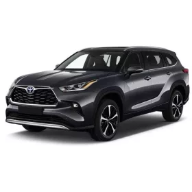 TOYOTA HIGHLANDER Stěrače Heyner All Seasons (2020-)