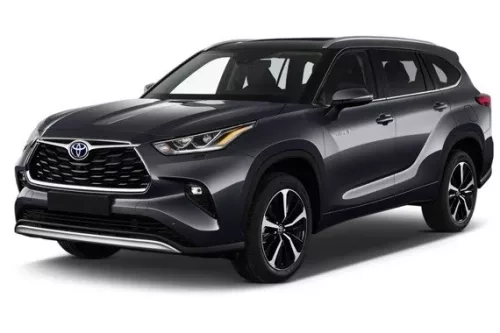 TOYOTA HIGHLANDER Stěrače Heyner All Seasons (2020-)