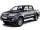 TOYOTA HILUX Stěrače Heyner All Seasons (2005-2015)