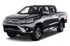 TOYOTA HILUX Stěrače Heyner All Seasons (2015-)