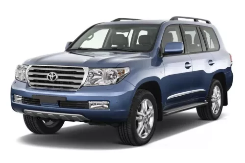TOYOTA LAND CRUISER 200 Stěrače Heyner All Seasons (2008-2022)