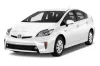 TOYOTA PRIUS (XW30) Stěrače Heyner All Seasons (2010-2016)