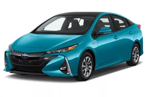 TOYOTA PRIUS (XW50) Stěrače Heyner All Seasons (2016-2022)