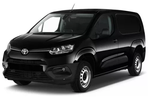 TOYOTA PROACE CITY Stěrače Heyner All Seasons (2020-)