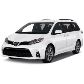 TOYOTA SIENNA Stěrače Heyner All Seasons (2011-2022)