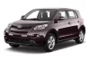 TOYOTA URBAN CRUISER Stěrače Heyner All Seasons (2009-2015)