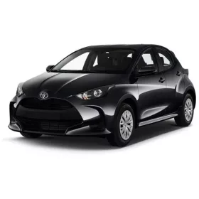 TOYOTA YARIS (XP210) Stěrače Heyner All Seasons (2020-)