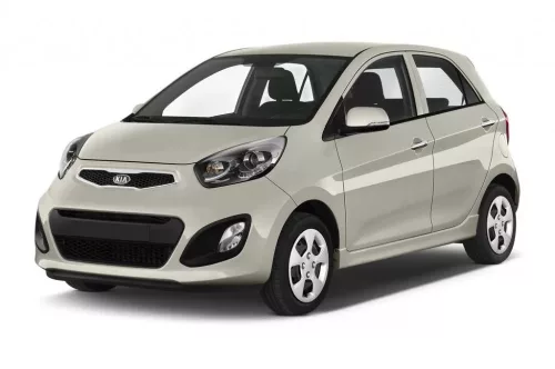 KIA PICANTO (TA) Stěrače Heyner All Seasons (2011-2017)