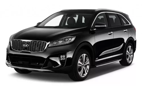 KIA SORENTO (UM) Stěrače Heyner All Seasons (2015-2020)