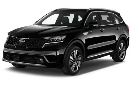 KIA SORENTO (MQ4) Stěrače Heyner All Seasons (2020-)