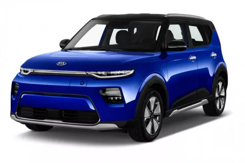 KIA SOUL (SK3) Stěrače Heyner All Seasons (2019-)