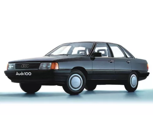 Stěrače Heyner All Seasons pro Audi 100 1990-1994