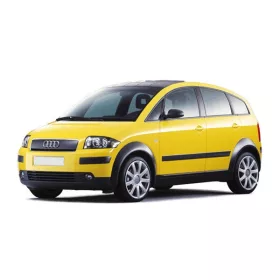 Stěrače Heyner All Seasons pro Audi A2 2001-2005