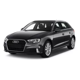AUDI A3/S3/RS3 (8V) Stěrače Heyner All Seasons (2012-2020)