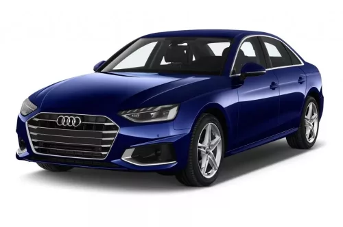AUDI A4/S4/RS4 (B9) Stěrače Heyner All Seasons (2015-2024)