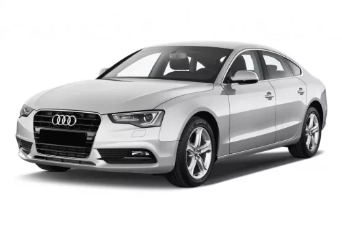 AUDI A5/S5/RS5 SPORTBACK (B8) Stěrače Heyner All Seasons (2008-2016)