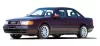 AUDI A6 (C4) Stěrače Heyner All Seasons (1994-1997)