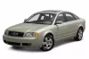 AUDI A6/S6/RS6 (C5) Stěrače Heyner All Seasons (1997-2003)