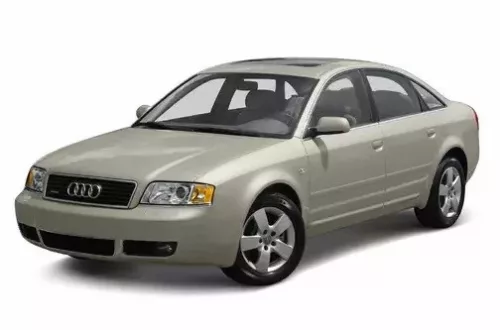 AUDI A6/S6/RS6 (C5) Stěrače Heyner All Seasons (1997-2003)