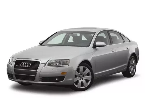 AUDI A6/S6/RS6 (C6) Stěrače Heyner All Seasons (2004-2006)